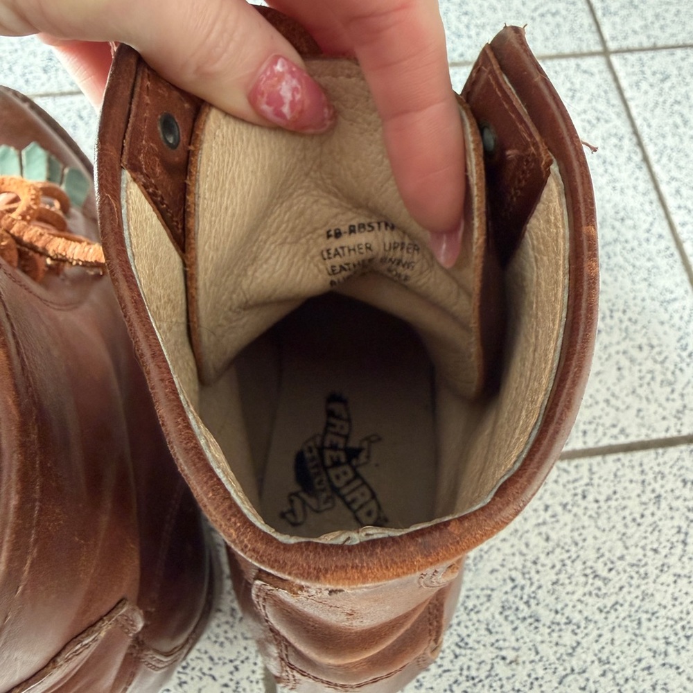 Freebird Roper Boots - Picture 8 of 10
